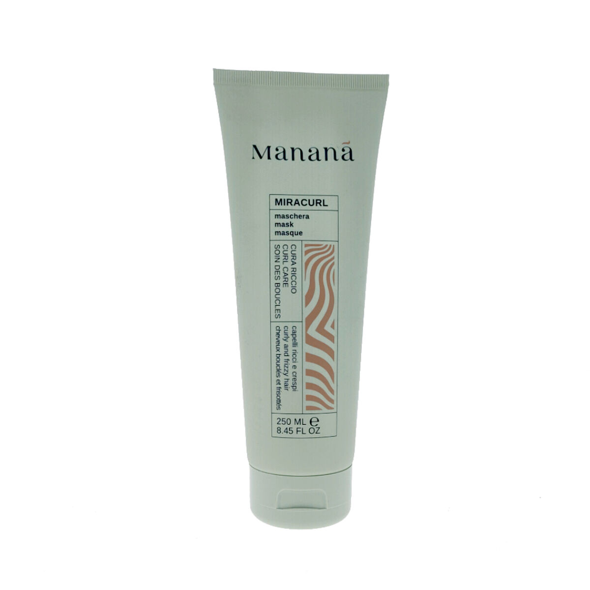 Maska na vlasy Mananã Miracurl 250 ml